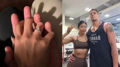 같이 샤워할까?..줄리엔강♥제이제이 혼전임신? 결혼 빨리 공개한 충격적인 이유