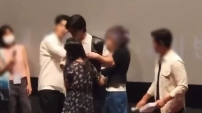 데뷔 전 소개팅남이었다 태도논란 박서준 과거 최초 공개...여자 연예인 누구?