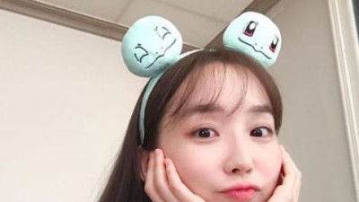 나랑 잘어울려?...김종국 이상형으로 지목된 12살 연하 아나운서가 한 말