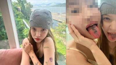 숙소에서 남자랑... 은밀한 사생활 폭로 당한 걸그룹 멤버 충격적인 근황 전했다