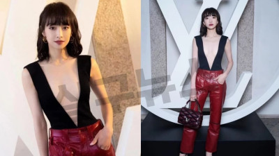 “가슴 다 보이는데”...중국 돌아간 빅토리아 ‘미모의 여배우’와 파격적인 사생활 공개됐다