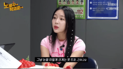 저 XXㄴ...잘나가던 여배우와 욕설 싸움 일으킨 걸그룹 멤버의 충격적인 근황