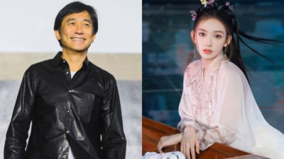 성소가 누군데...홍콩 배우 양조위 36살 연하 아이돌과 불륜설 터지자 보인 반응