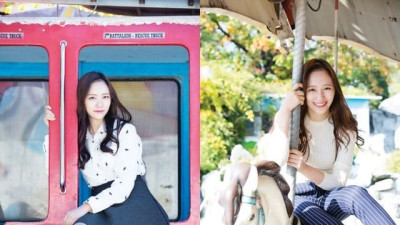 이 배우가 그 사람이라고?...과거 78kg까지 나갔다는 여배우의 물오른 근황