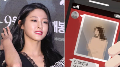가게 출근하는 아가씨... 미녀 여배우들 사진 한 장 공개되자 난리난 진짜 이유