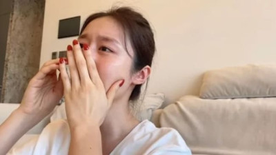 이정도일 줄 몰랐어 오열하며 고백→지연 ♥황재균과 결혼 8개월만에 최악의 위기