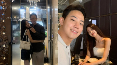 여신과 공개 열애...하트시그널2 출신 서울대→행정고시 이규빈이 공무원하는 이유