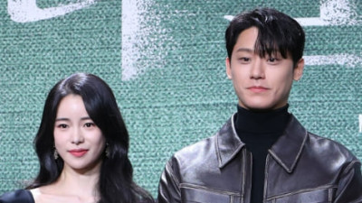 19금 영화로 데뷔..실망 하실까봐...곰신 임지연 ♥이도현 입대 동행 못하는 이유