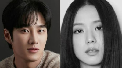 모두를 속였다 지수♥안보현 초고속 열애 인정→제니♥뷔와 극과극 대응