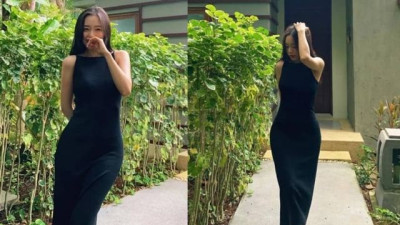 개그맨 아내 중 외모 1위...‘박성광♥’ 이솔이가 공개한 사진에 모두가 놀란 이유
