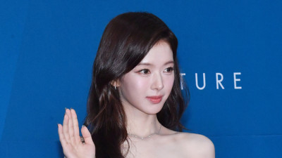 최근 노정의 시상식 비주얼 ㄷㄷ