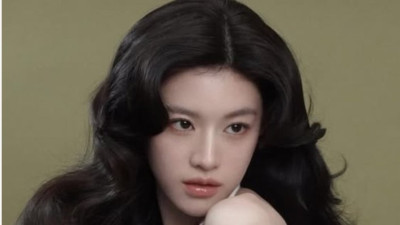 ㅗㅜㅑ 동탄룩 입은 고윤정, 그냥 화보 그 자체