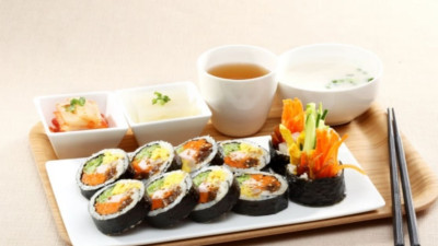 김밥천국이 여기에 있다! 경기미 김밥페스타 경기미와 김밥이 만드는 수원의 미식 축제