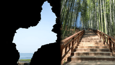 모든 걸 내려놓고 떠나자!...사람들이 잘 모르는 한적한 힐링을 누릴 수 있는 국내 명소 BEST 4 추천