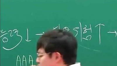 여자 강사가 경호원을 고용 하는 이유