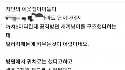   				포획생물을 판매하는 현대판 사냥꾼			