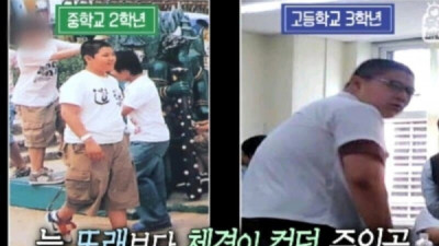   				인간 승리의 아이콘이 된 남자			