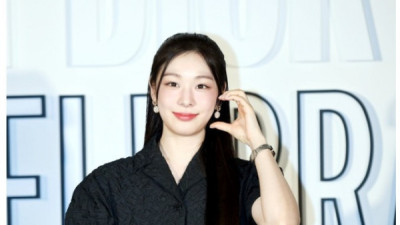   				유부녀 되고 외모 절정에 오른 김연아			