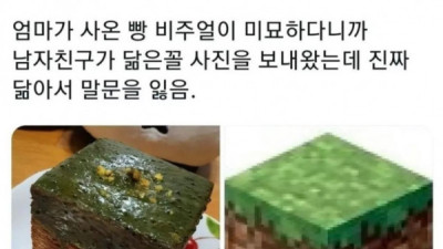   				어디서 많이 본 비주얼			