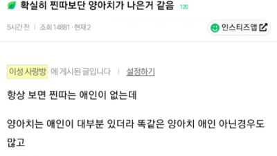   				확실히 찐따보다는 양아치가 낫다는 이유			