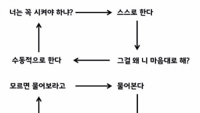   				군대 회사 에서 정말 싫은것			