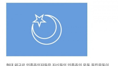   				위구르 독립운동이 실패한 결정적인 사건			