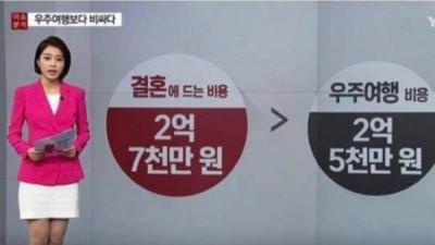   				요즘 청년층 결혼안하는 진짜 이유			