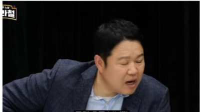   				요즘 배우들 몸값 듣고 깜짝 놀랐다는 김구라			