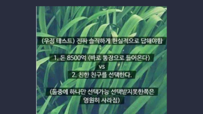   				친구 죽이러 가는 짤			