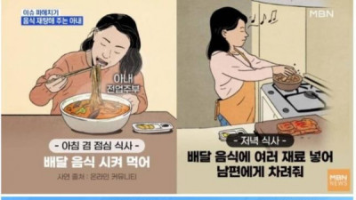   				대한민국 레전드 전업 주부			