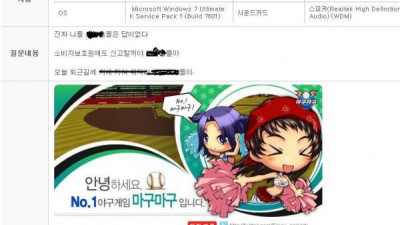   				고전)게임 운영진의 맨탈류 甲			