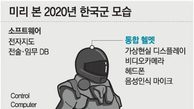   				3년전 한국군			