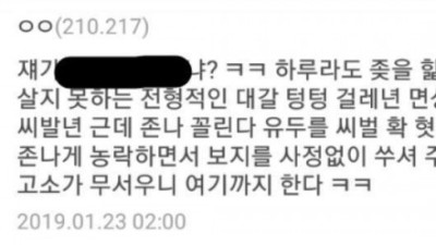   				고소가 무서워서 브레이크를 밟은 디시인			