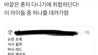   				대학원몬스터			