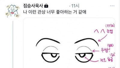   				취향의 남자			