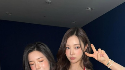 권은비 노출.. 숨은 1등 공신