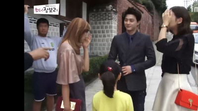 한때 길거리에서 욕먹었던 여배우ㄷㄷㄷ