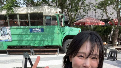 얼굴이 좀 달라진 쇼트트랙 김아랑 근황