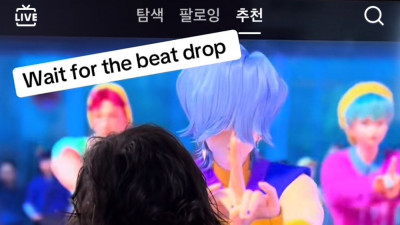 케이팝 데몬 헌터스 전세계 잼민이들 근황