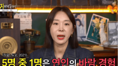 바람피는 사람들이 많다는 산부인과 의사 ㄷㄷㄷ
