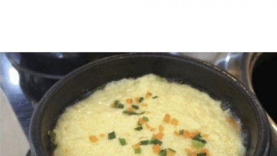 군대 & 급식으로 나오는 계란찜 특징