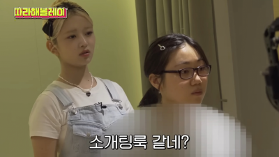지속해서 여자 아이돌 암살시도 하는 일반인 ㅋㅋㅋㅋ