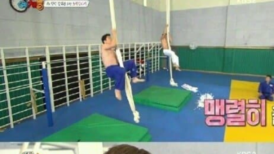연예계 최고의 인자강 중 한명