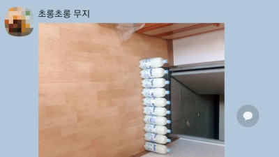 나없는 사이 친구가 내 자취방에 사고침