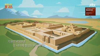 수메르로 보는 군사력이 필요한 이유 