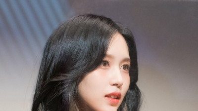 부잣집 따님이라 그런지 귀티가 좔좔 흐르는 여자 아이돌