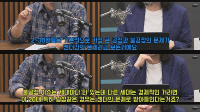 220만 유튜버가 분석한 요즘 이대남 특징