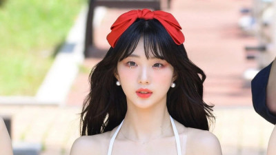 147cm 33kg 여돌 실물 영상