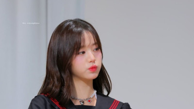 슬램덩크 채소연 코스프레한 장원영