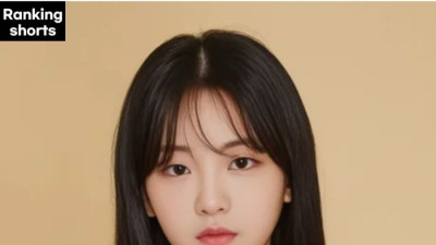 놀랍게도 이 얼굴에 모쏠이라고 고백한 존예녀
